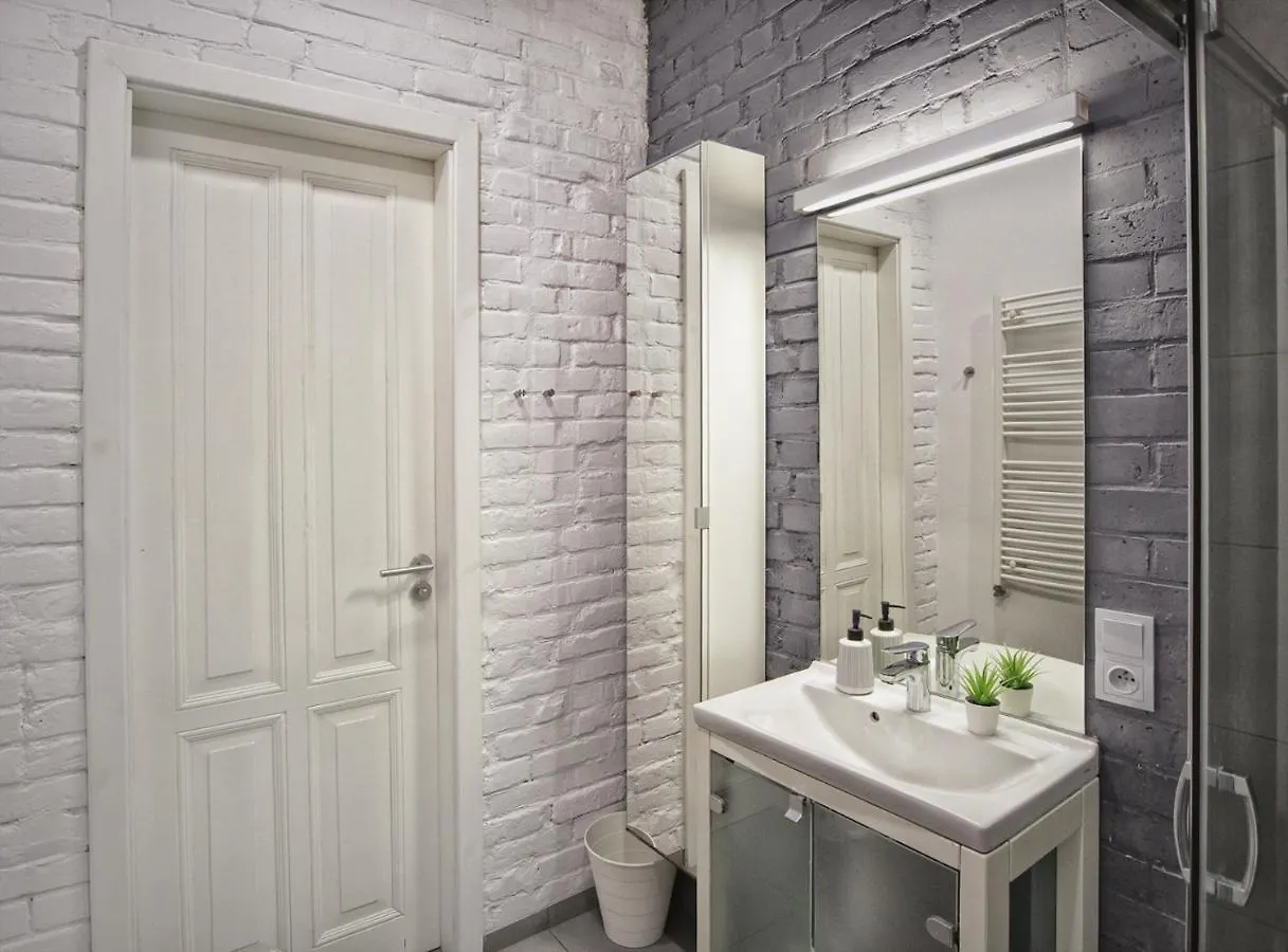 Archirent Apartament Wajdeloty Gdańsk Lejlighed