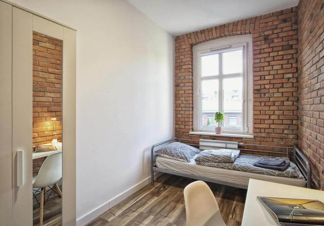 Archirent Apartament Wajdeloty Gdańsk Lejlighed