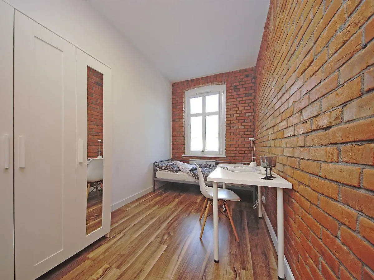 Archirent Apartament Wajdeloty Gdańsk