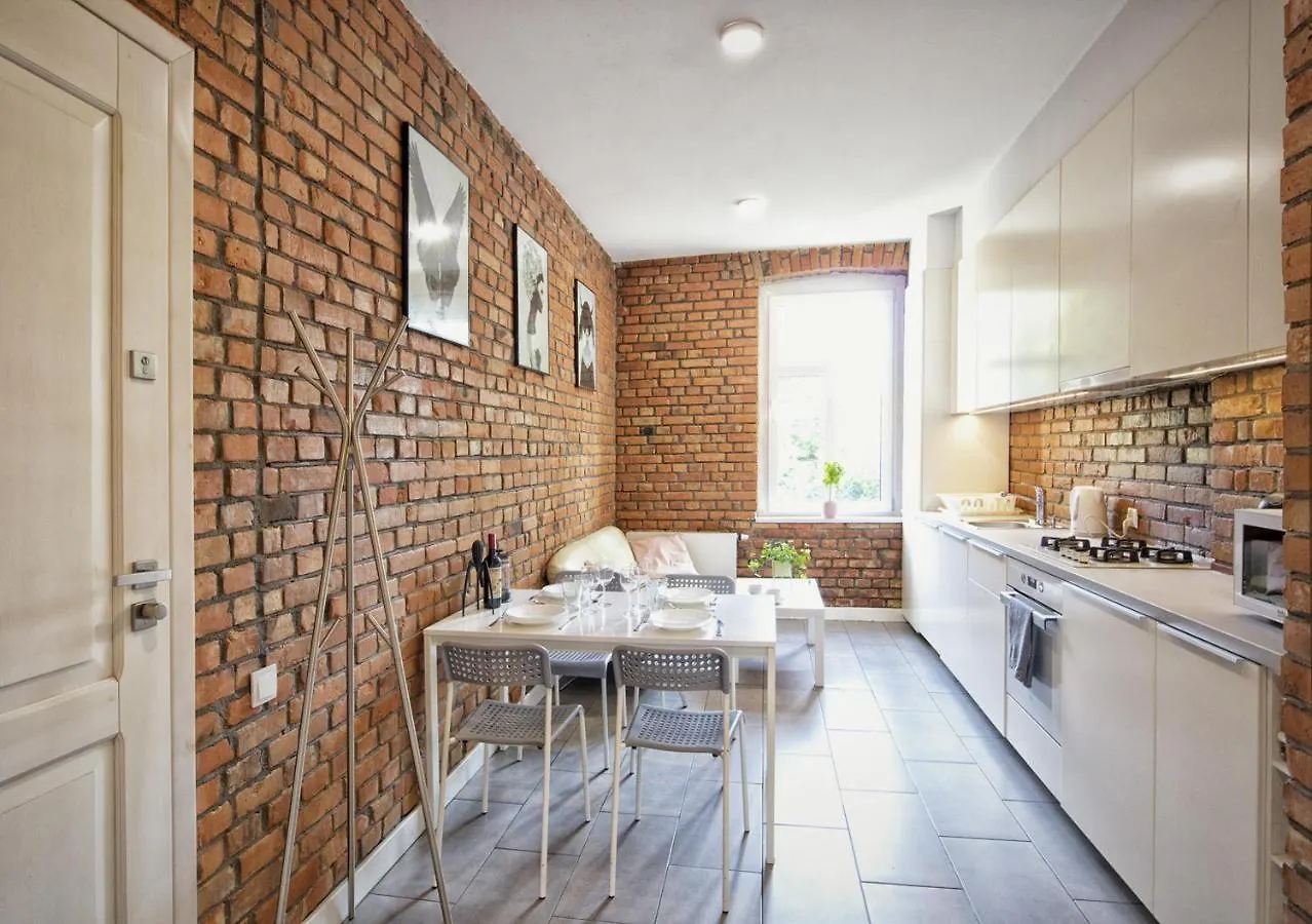 Archirent Apartament Wajdeloty Gdansk Poland