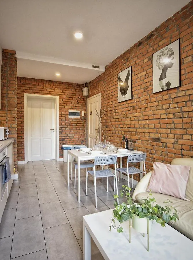 Apartment Archirent Apartament Wajdeloty Gdansk