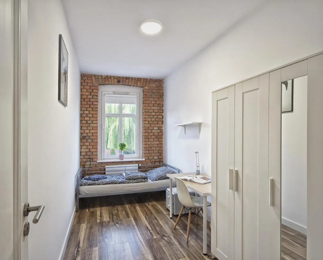 Archirent Apartament Wajdeloty Gdansk
