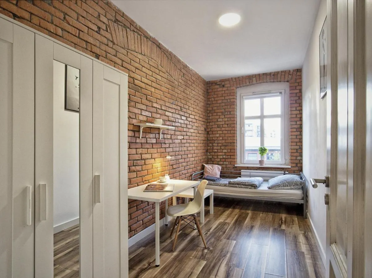 Archirent Apartament Wajdeloty Gdansk