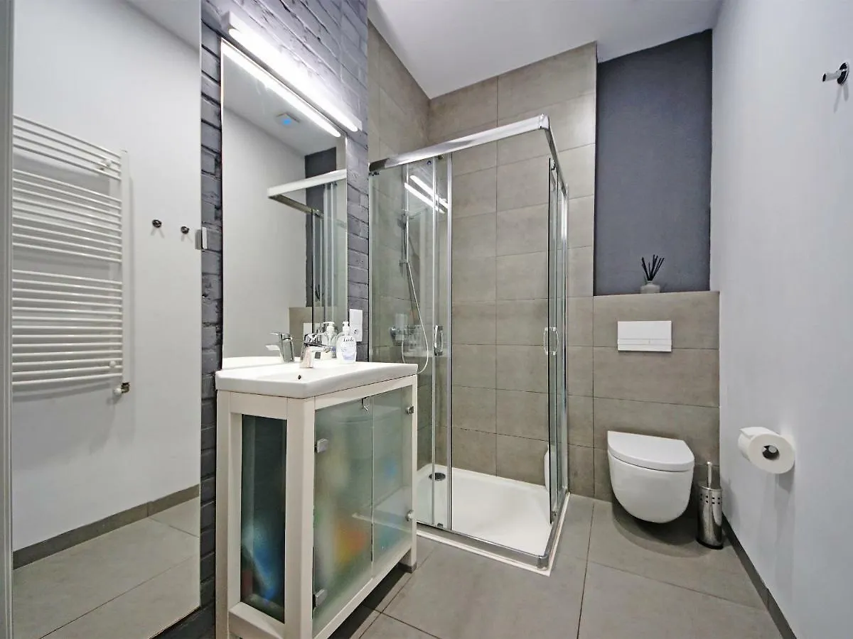 Apartment Archirent Apartament Wajdeloty Gdansk Poland