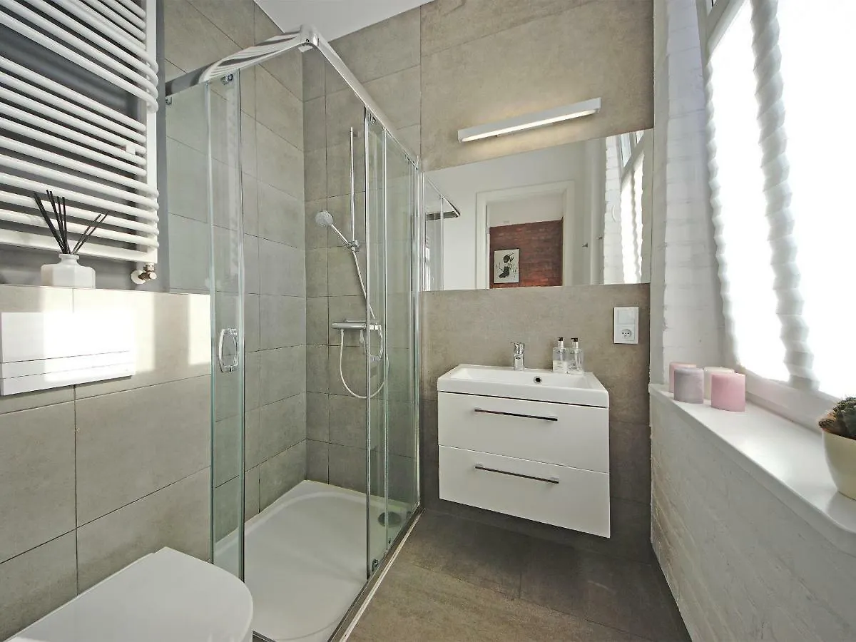 Archirent Apartament Wajdeloty Gdansk