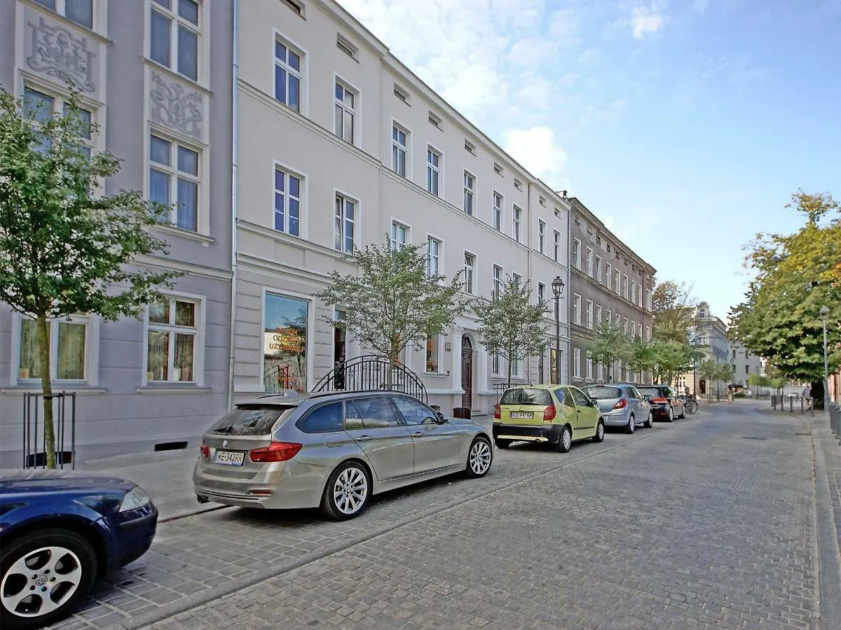 Apartment Archirent Apartament Wajdeloty Gdansk